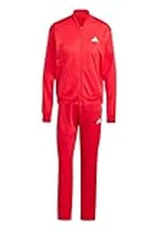 adidas Mujer ESSENTIALS 3-STRIPES TRACKSUIT, , XXS