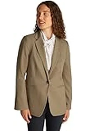 Tommy Hilfiger Americana Mujer Core Regular Fit, Marrón (Tundra Brown), 38