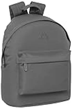 Safta KAPPA BASICS - Mochila Juvenil para Portátil 14.1", Ideal para Jóvenes de Diferentes Edades, Cómoda y Versátil, Calidad y Resistencia, 31x16x41 cm