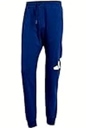adidas Hombre Essentials Big Logo French Terry Pant, , M