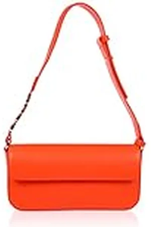 HUGO BOSS Mel Long Sh. Bag mujer Shoulder Bag, Bright Orange820