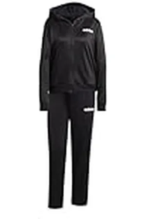 adidas Mujer ESSENTIALS LINEAR TRACKSUIT, , L