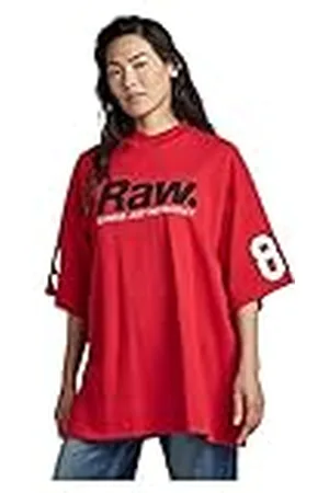 G-Star Para Mujer Top 5XL RAW Tight Mock V-Neck, , L
