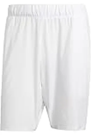 adidas Pantalones Cortos de Tenis Climacool para Hombre, Tejido elástico, Talla XS, 7 Pulgadas, Color