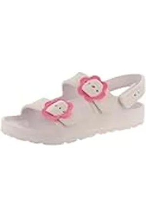 De Fonseca Sandali Bambina Doppia Fibbia E Cinturino, Sottopiede E Suola In Eva, Color , 26 EU