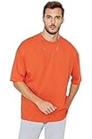 Trendyol Tmnss22ts0318 Camiseta, , XXL para Hombre