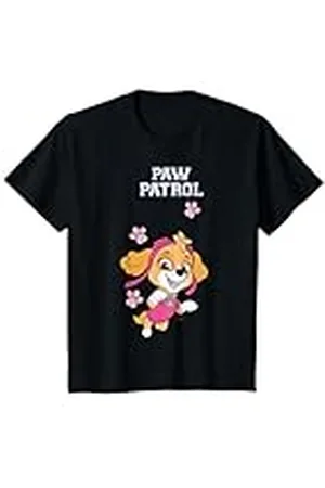 Paw Patrol Niños - Skye Camiseta