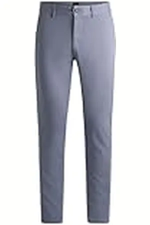 HUGO BOSS Chino_slim, Pantalones Planos Hombre, , 29W / 34L