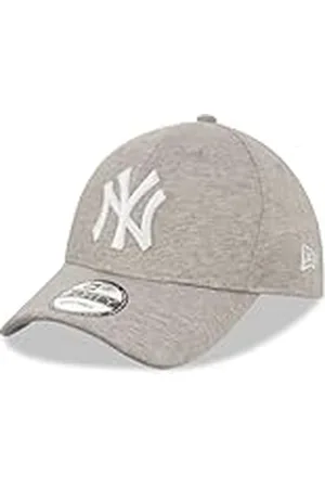 New Era New York Yankees MLB Jersey Gris 9Forty Gorra Ajustable