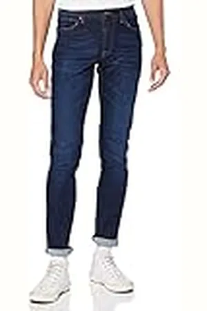 Hackett HKT by Hackett Hkt Core Rns WSH Vaqueros Straight, , 28W / 32L para Hombre