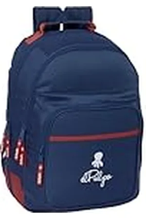 Safta EL PULPO - Mochila Escolar Infantil, Ideal para Niños de Diferentes Edades, Cómoda y Versátil, Calidad y Resistencia, 32x15x42 cm