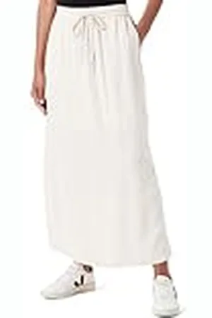 SELECTED Slfviva HW Ankle Skirt Noos Falda, , 42 Mujeres