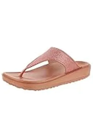 De Fonseca Infradito Donna PVC, Sottopiede In Eva, Ciabatte Mare, Chanclas Mujer, , 36 EU