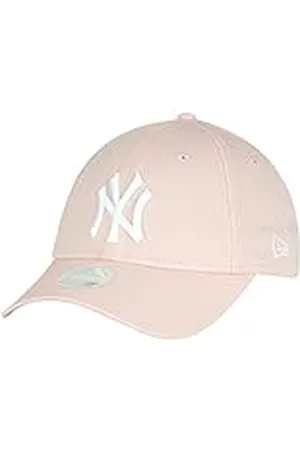 New Era League Essential, Gorras Mujer, (Pink), Talla Única