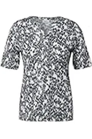 CECIL B323379 Camiseta, Vanilla White, M Mujeres