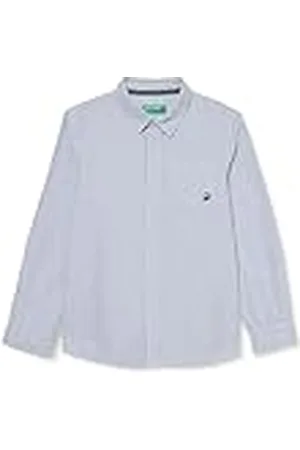 Benetton Camisa 547ncq03d, , 160 cm para Niños