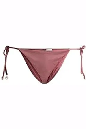HUGO BOSS Bella Side Tie, Bikini BOT Corbata Lateral De Las Mujeres,