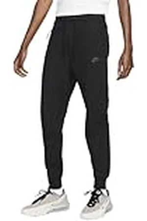 Nike FB8002-010 M NK TCH FLC JGGR Pants Hombre Tamaño M