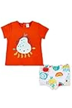 Tuc Tuc Conjunto baño niño Frutti (Talla 9-12M)