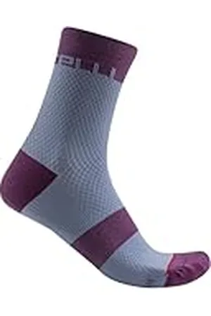 Castelli 4522069 VELOCISSIMA 12 SOCK Socks Mujer Tamaño S/M