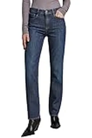 G-Star Jeans Strace Straight Vaqueros, , 25W / 30L Mujer
