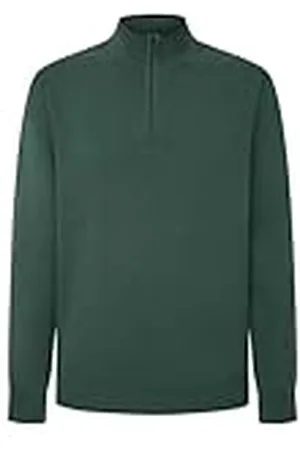 Hackett Icon Basket Prendas de Punto para Hombre, , S