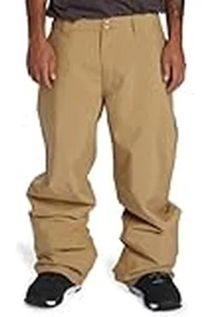 Dcshoes DC Snow Chino Pant Pantalones de Vestir, , Estándar para Hombre