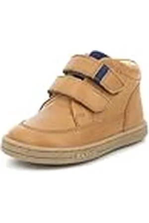 Kickers Tractok, Zapatillas Bebé-Niños, , 18 EU