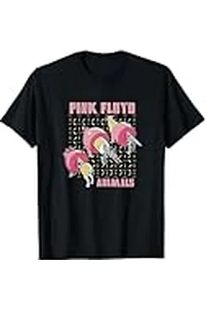 Pink Floyd Animals 2018 Remix Pig Wolf Oveja Camiseta