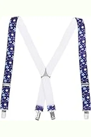 Playshoes Tirantes Elásticos Unisex niños, , 70