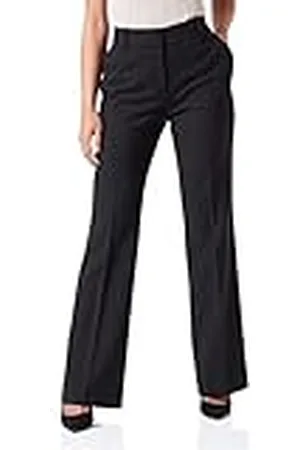 HUGO BOSS Hovani Pantalones, , 38 para Mujer