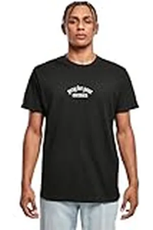 Mister Tee Upscale Pray For Your Enemies tee-Camiseta para Hombre, 100% algodón, Color , Talla S