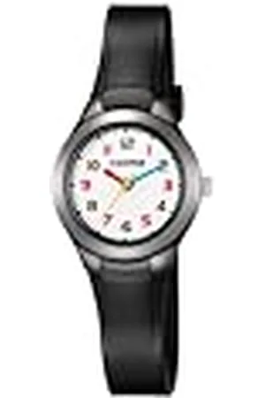 Calypso Watches Reloj Analógico para Mujer de Cuarzo con Correa en Plástico K5749/8