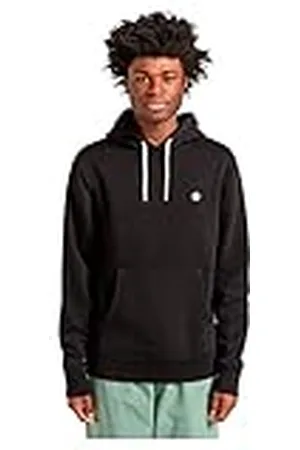 Element Cornell Classic - Sudadera con Capucha - Hombre - XS - Azul