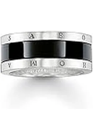 Thomas Sabo Alianza aniversario Hombre fina 925 sin - TR1994-454-11-54