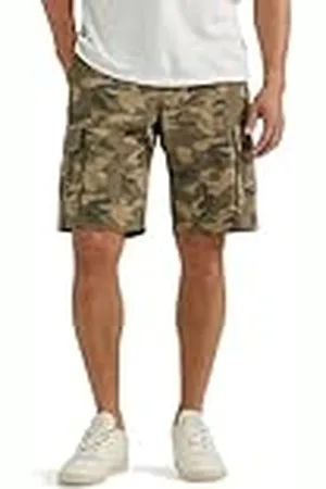 Lee Pantalones Cortos Carolina Cargo Extreme Motion Carolina Cargo Short para Hombre, , 32
