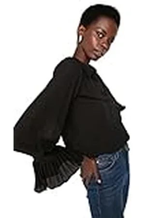 Trendyol Twoaw22go0487 Camisa, , 70 para Mujer