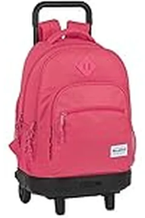 Blackfit8 Mochila Unisex Niños, (Pink), M