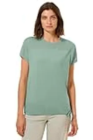 CECIL B323378 Camiseta, Color Verde, XS Mujeres