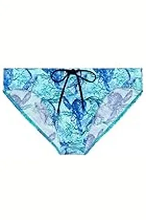 Hom Slip de Bain Tartane Bañador, , S para bre