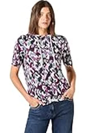 CECIL B323369 Camiseta, Vanilla White, XS Mujeres