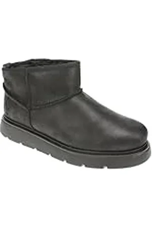 Skechers Keepsakes Lite, Botas Cortas al Tobillo Mujer, Black, 36 EU