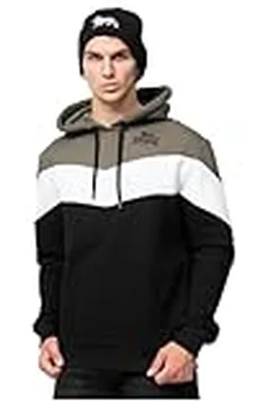 Lonsdale London MOYROUKAN Sudadera con Capucha, , XXL para Hombre