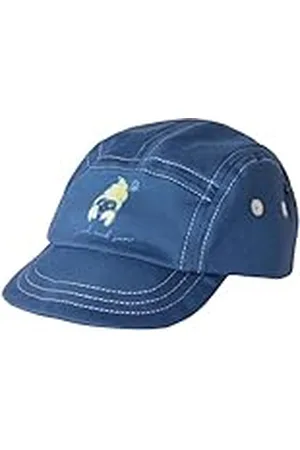Benetton Cappello C/Visiera 69g7aa00x Gorro/Sombrero, , 12 Meses para Bebés