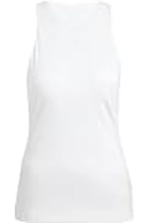 adidas Camiseta sin Mangas Climacool Y-Tank para Mujer (Paquete de 1)