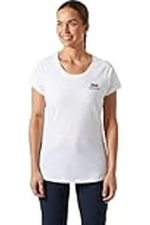 Helly Hansen Camiseta para Mujer W Nord Graphic Drop, , XL