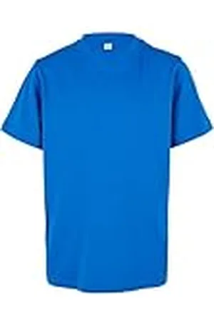 Build Your Brand By186-organic Kids Basic tee Camiseta, , 110-116 Unisex niños
