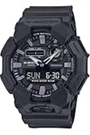 Casio Reloj Análogico-Digital para para Hombre de Cuarzo GA-010-1A1ER