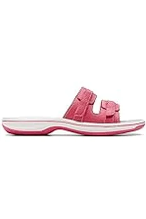 Clarks Breeze Piper, Sandalias deslizantes Mujer, , 40 EU
