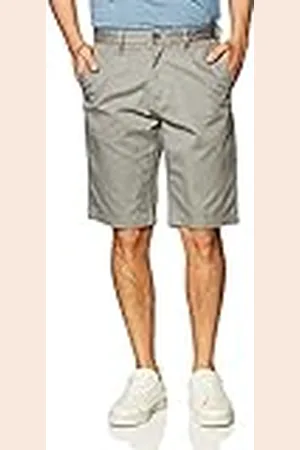 Volcom V Monty Chino Short Pantalones Cortos Informales, , 33W para Hombre